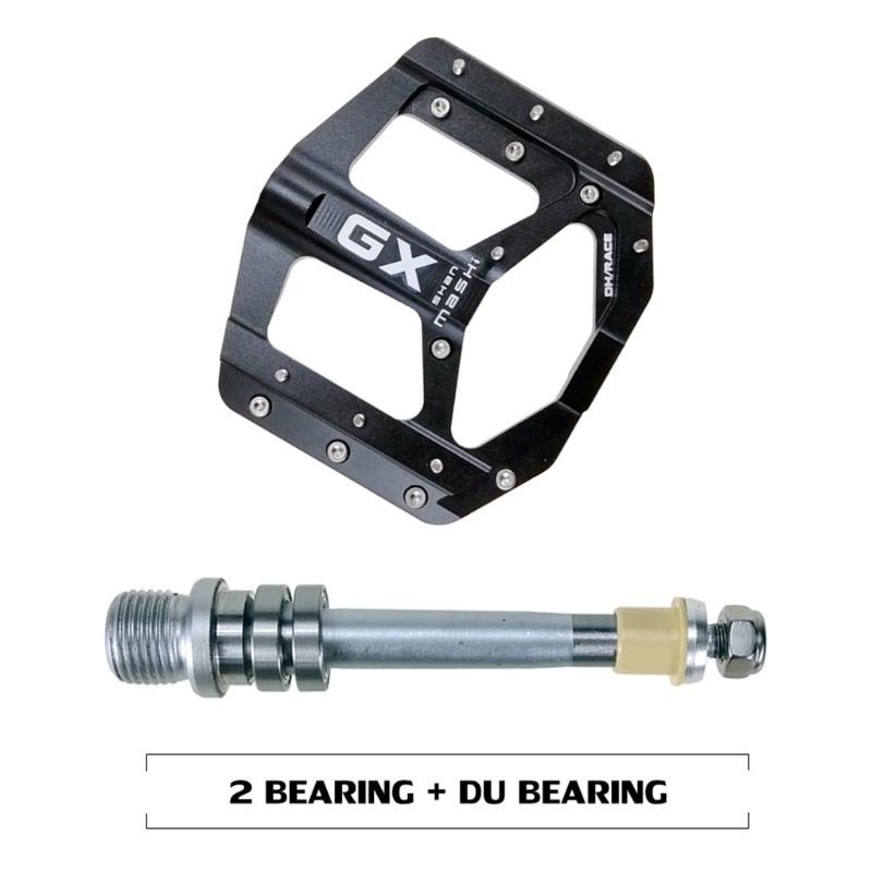 Mountain Biking App - 652F 1 Paar Road Mountainbike Antislip