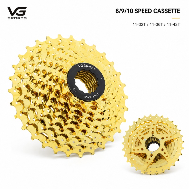 Cassette 11 Speed - VG SPORTS Fiets Cassette 8 9