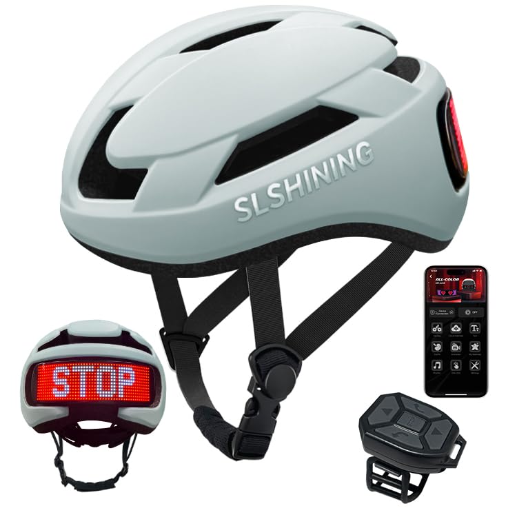 Mountain Biking App - /Hoge kwaliteitNieuw ontwerp fietshelm Smart App