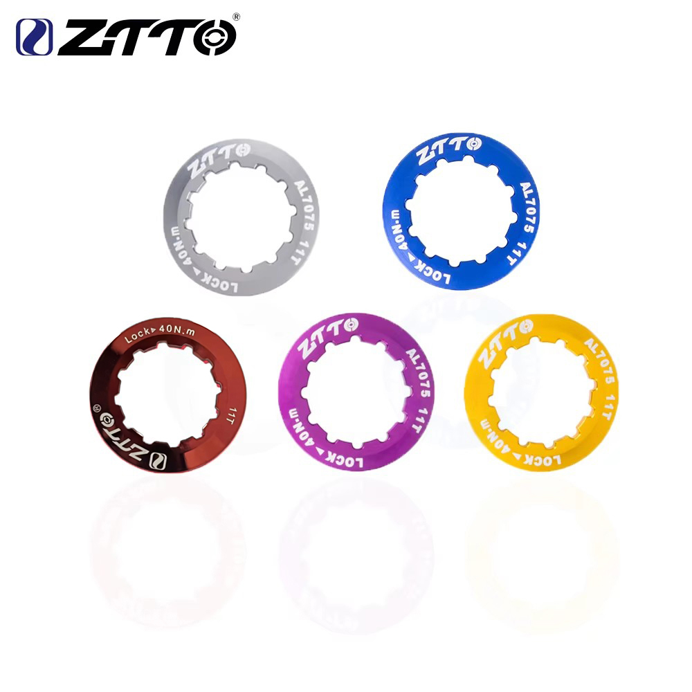 Cassette 11 Speed - ZTTO MTB Racefiets Cassette Cover Lock