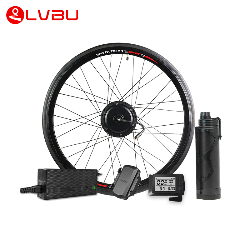 Mountain Biking Uk - LVBU KF30S 36V 250W 350W Elektrische