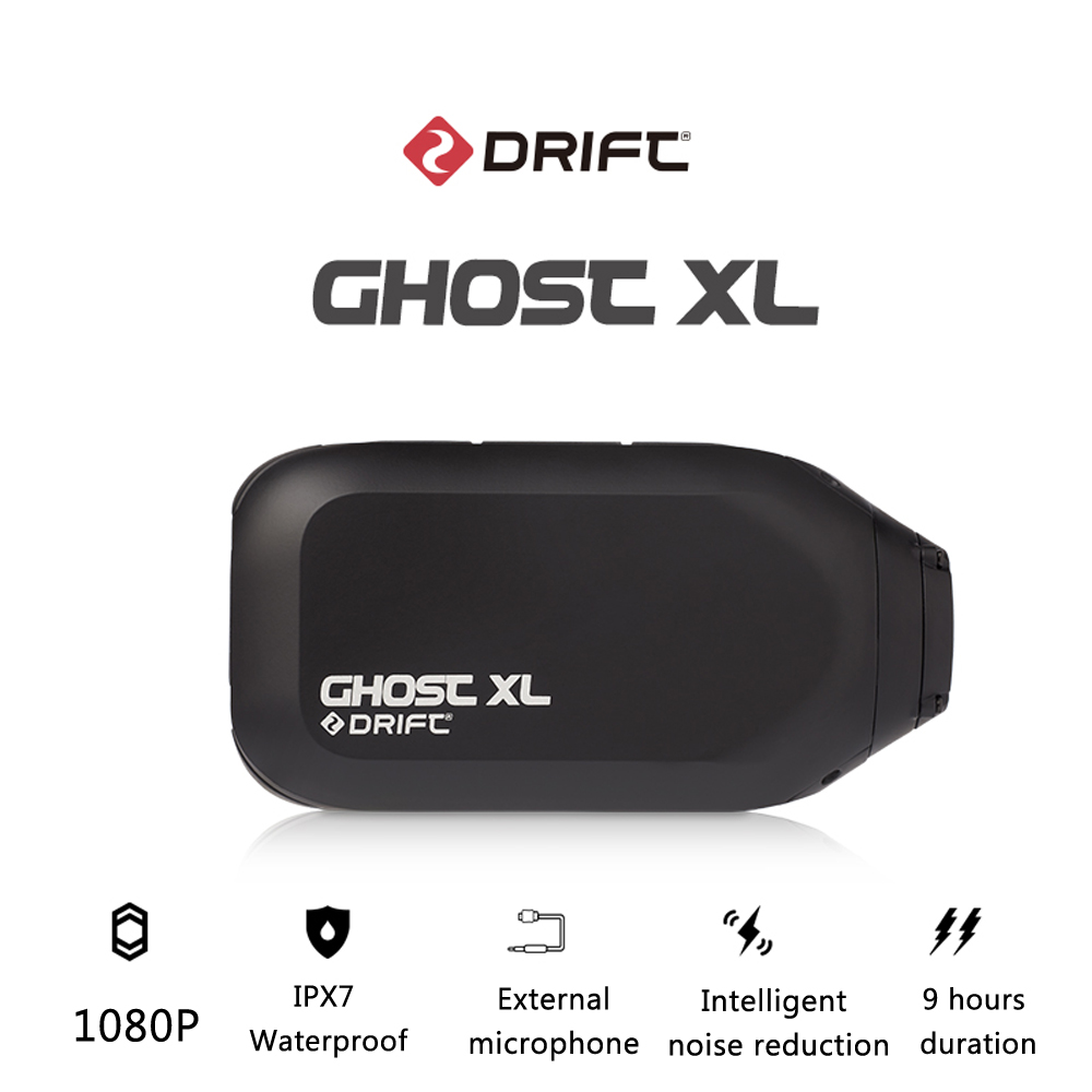 Drift Ghost XL Sport Action Ca - Mountain Biking App recensie en prijs