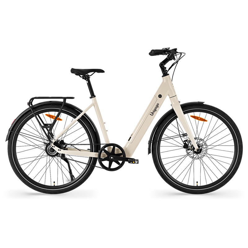M4 7-versnellingen elektrische - Mountain Biking App recensie en prijs