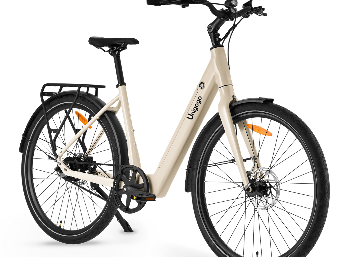 M4 7-versnellingen elektrische - Mountain Biking App recensie en prijs