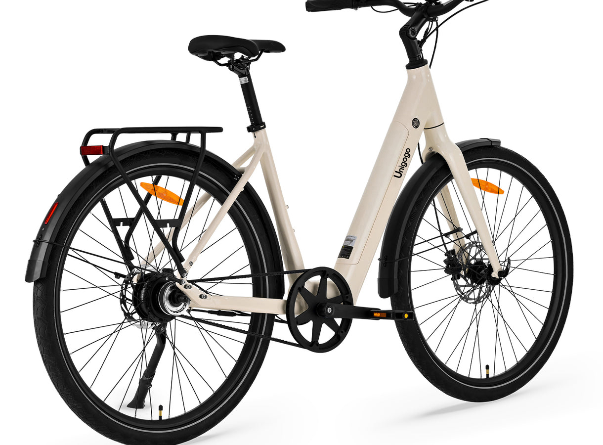 M4 7-versnellingen elektrische - Mountain Biking App recensie en prijs