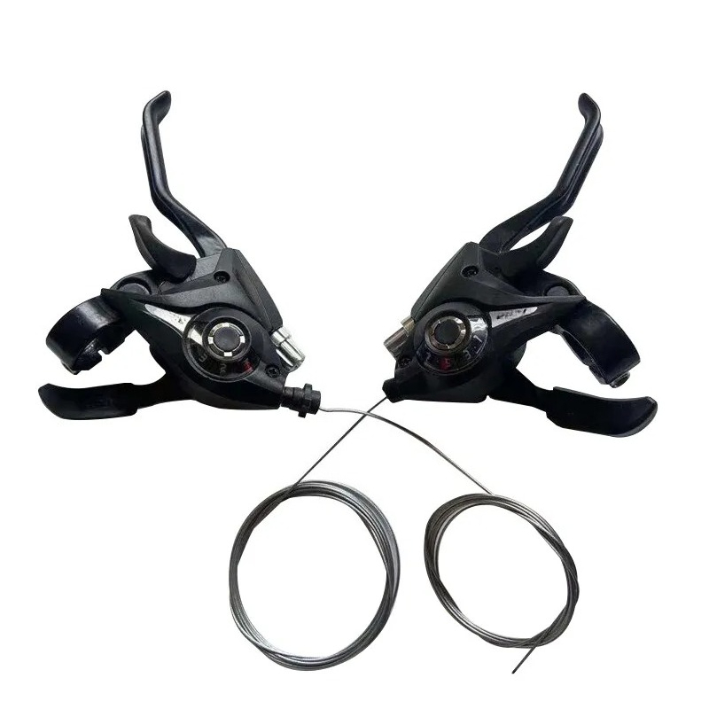 Voor Shimano ST-EF51 GEAR Scha - Mountain Biking Uk recensie en prijs