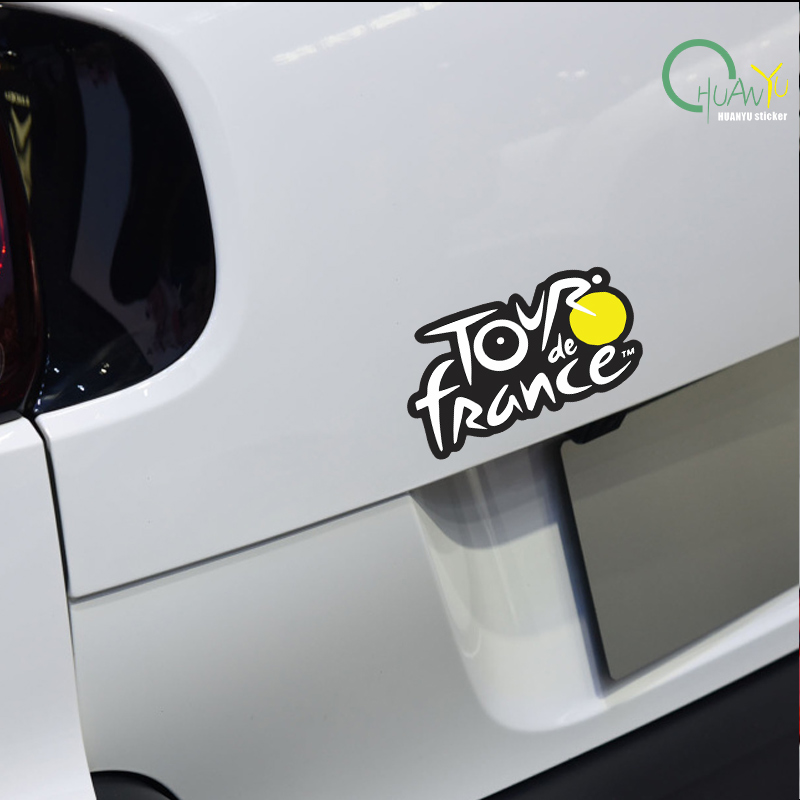 1 stuks Tour de France-logo vi - Mountain Biking France recensie en prijs
