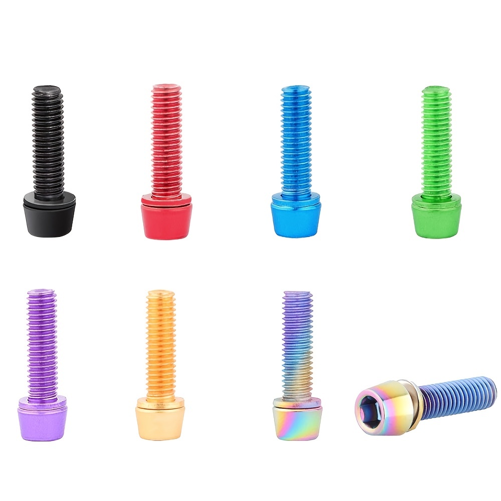 6 stuks M5 bouten voor mountai - Mountain Biking Water Bottle recensie en prijs
