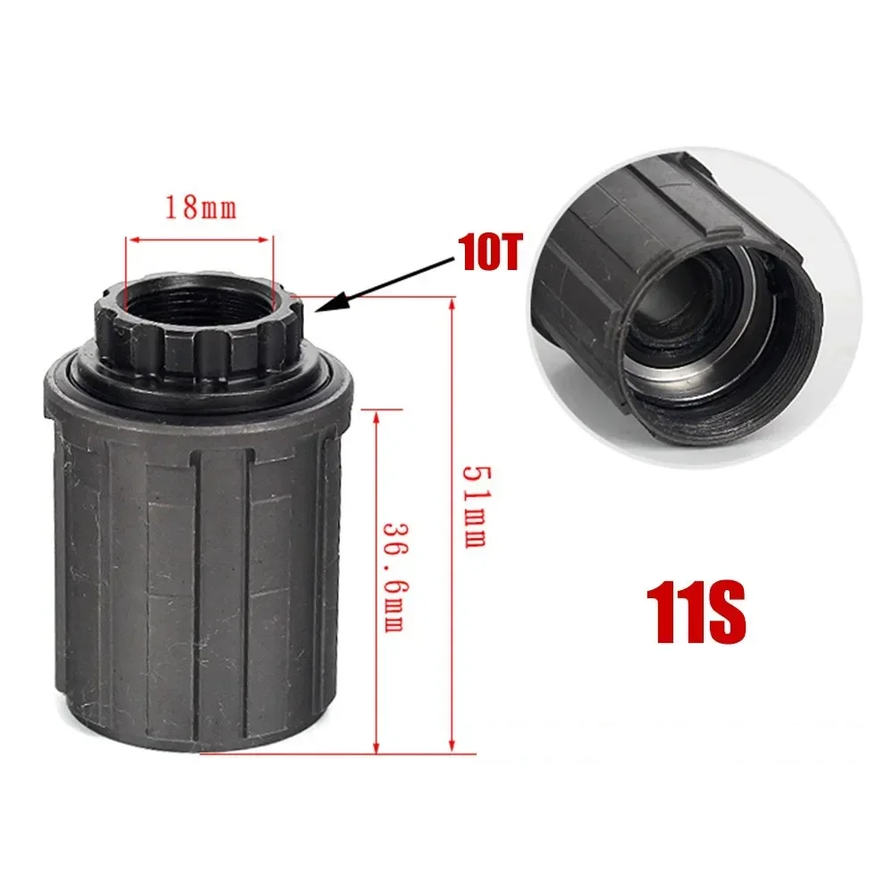 Fiets Hub Lichaam 8/9/10/11Spe - Cassette 11 Speed recensie en prijs