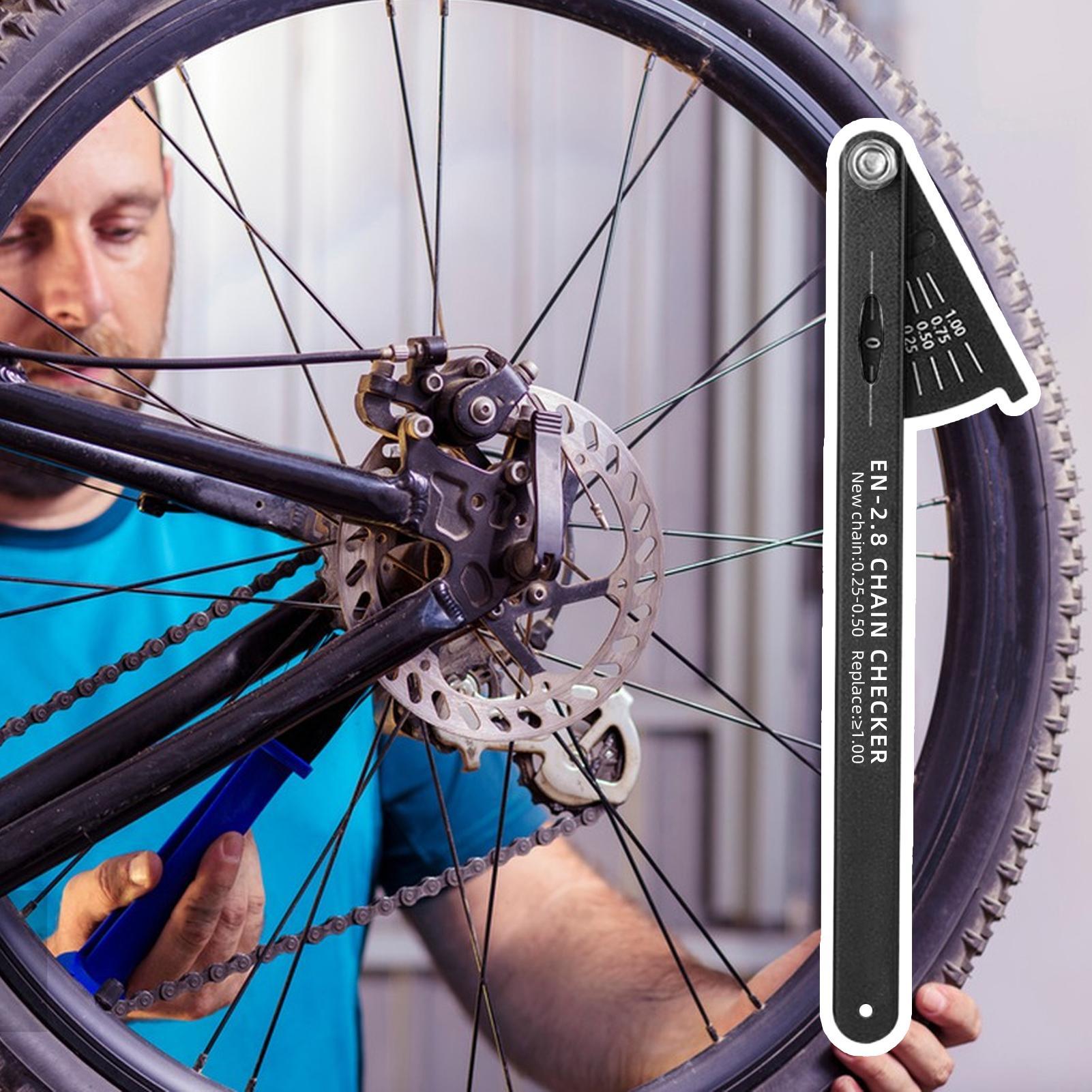 Fietsketting Slijtagemeter Fie - Mountain Biking For Beginners recensie en prijs