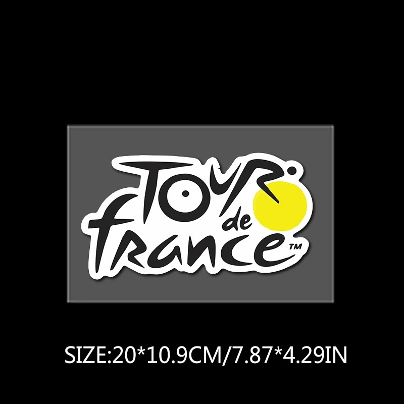 1 stuks Tour de France-logo vi - Mountain Biking France recensie en prijs