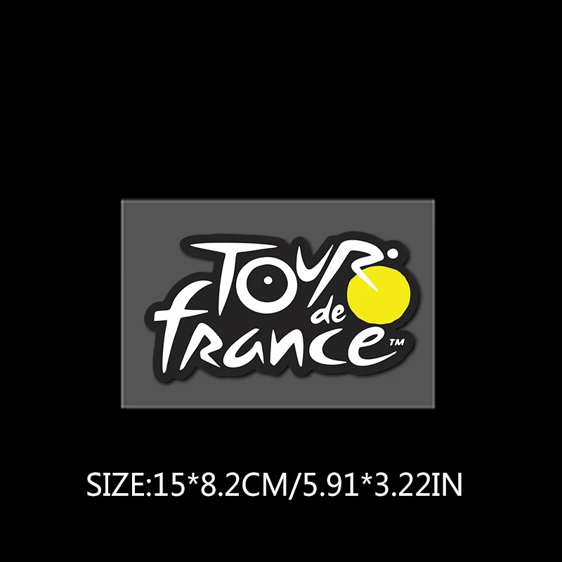 1 stuks Tour de France-logo vi - Mountain Biking France recensie en prijs