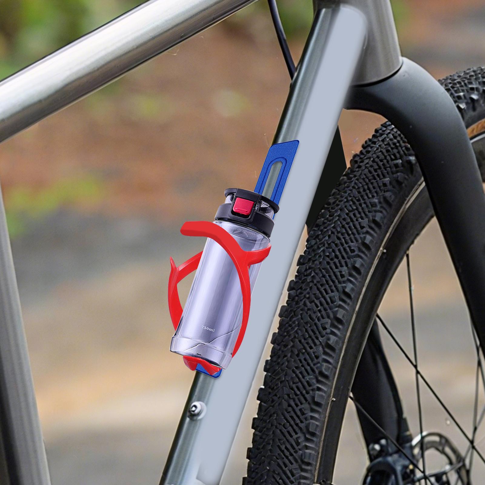 Bidonhouder Adapter Fietsfles  - Mountain Biking Water Bottle recensie en prijs