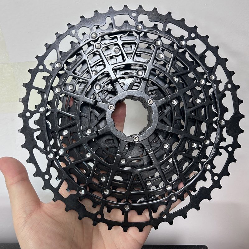 GOLDIX 12-speed MTB cassette 1 - Cassette 11 Speed recensie en prijs