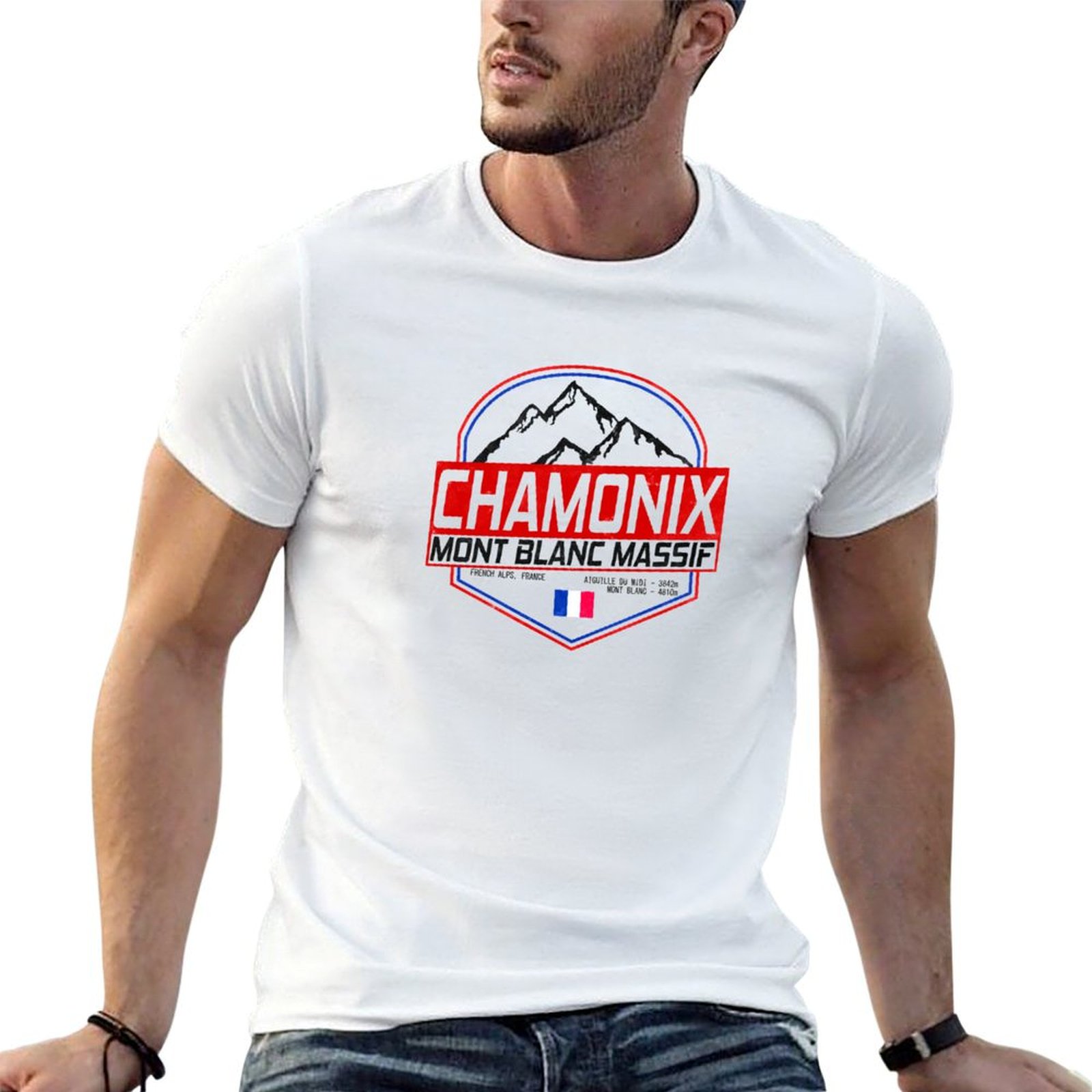 Retro Ski Chamonix Mont Blanc  - Mountain Biking France recensie en prijs