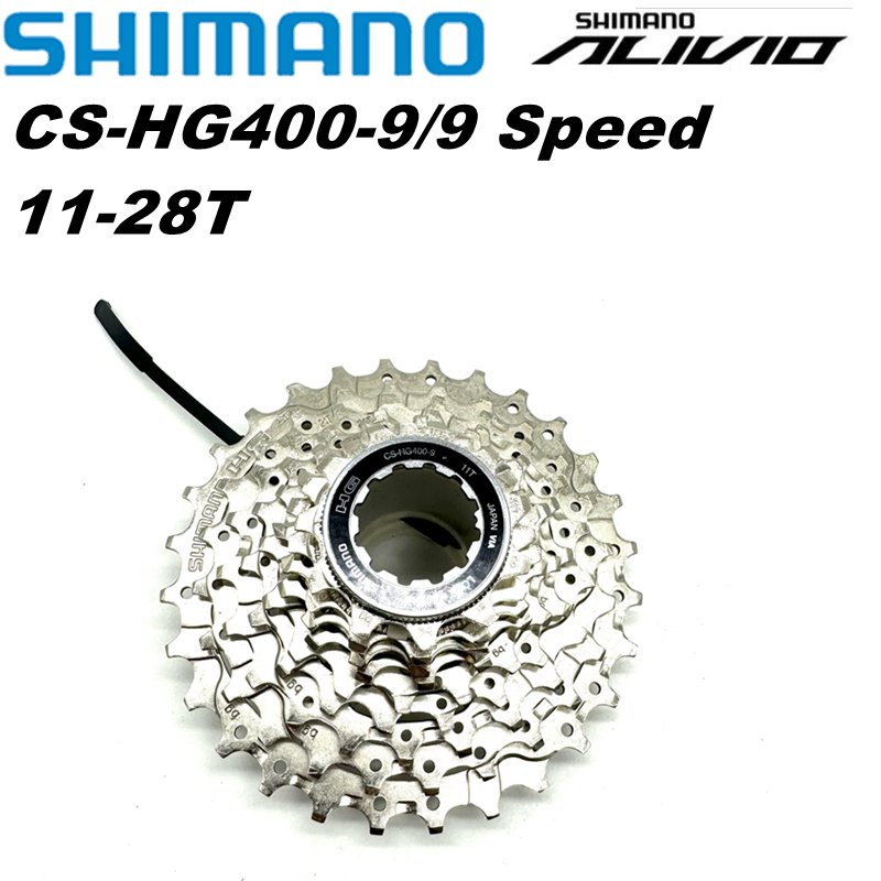 Shimano Alivio M4000 HG400-9 9 - Cassette 11 Speed recensie en prijs