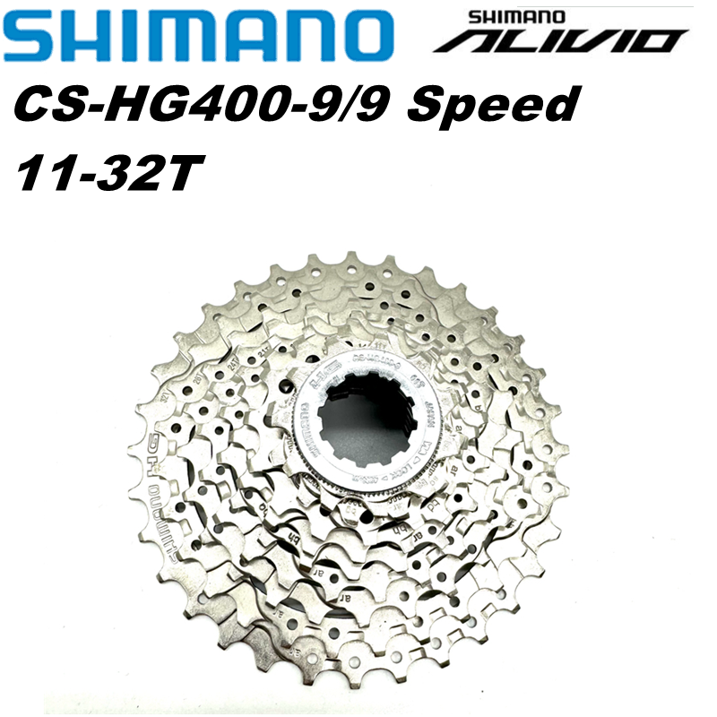 Shimano Alivio M4000 HG400-9 9 - Cassette 11 Speed recensie en prijs