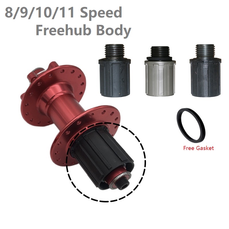 Bike Rear Hub Cassette Freehub - Cassette 11 Speed recensie en prijs