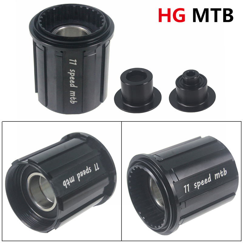 Fiets HG Freehub DT Hub Body D - Cassette 11 Speed recensie en prijs