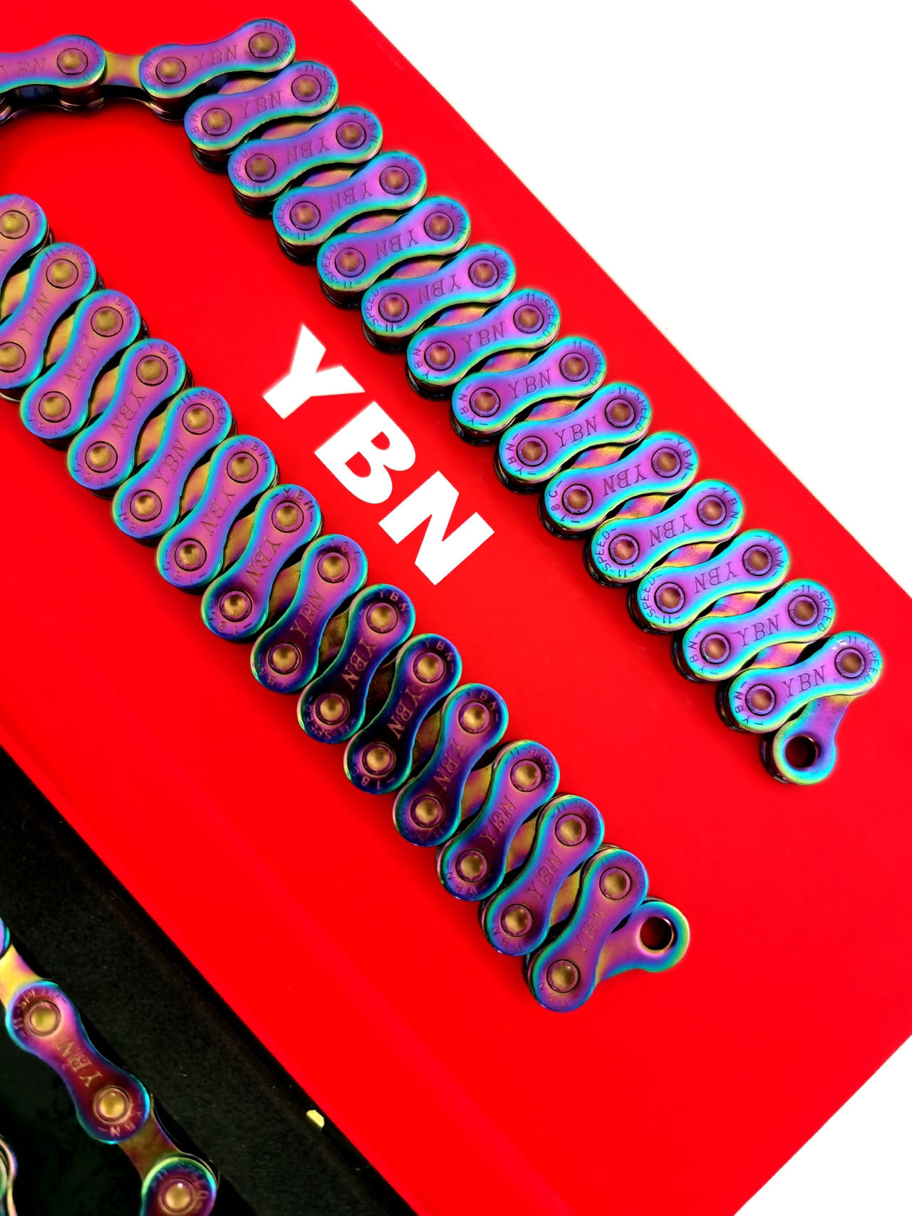 YBN Fietsketting 10 11 12 Vers - Cassette 11 Speed recensie en prijs