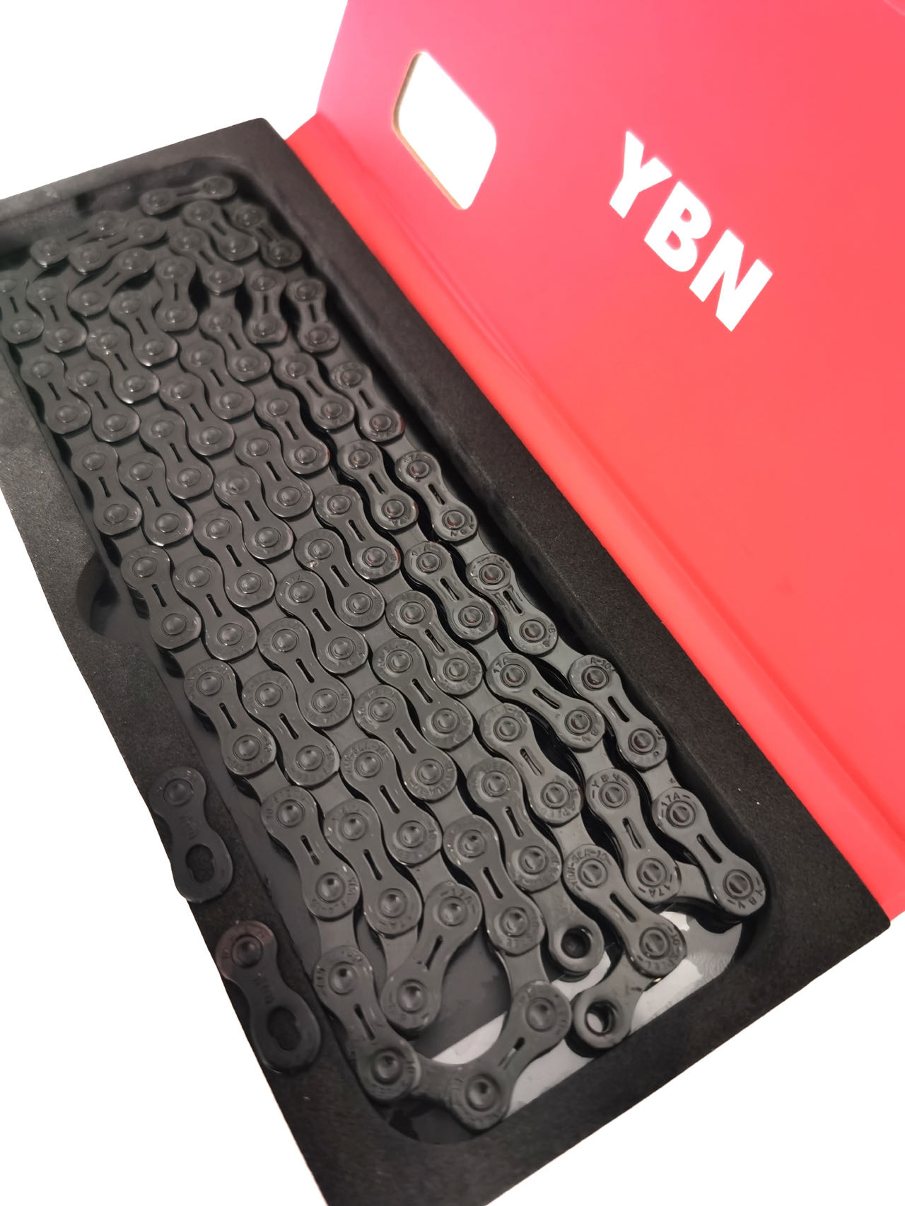 YBN Fietsketting 10 11 12 Vers - Cassette 11 Speed recensie en prijs