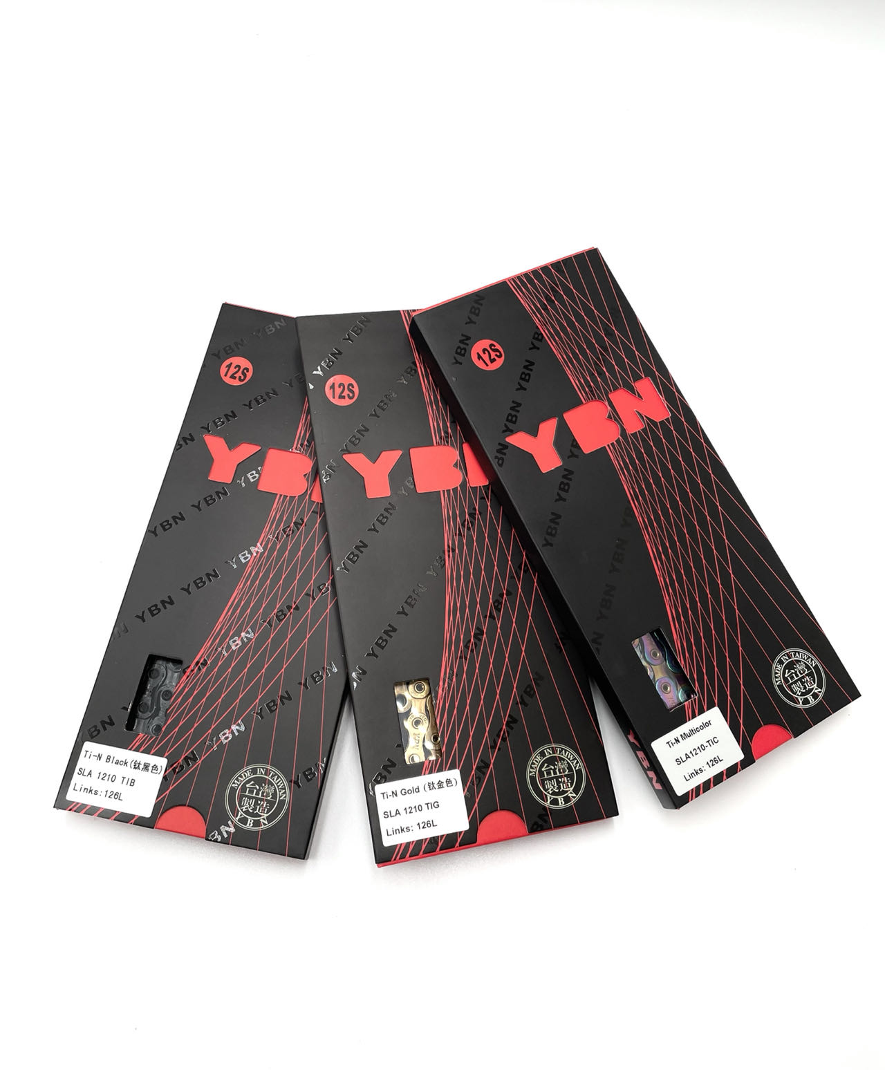 YBN Fietsketting 10 11 12 Vers - Cassette 11 Speed recensie en prijs