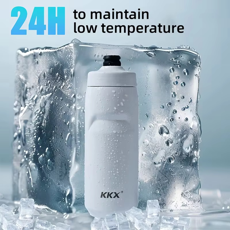 KKX 6 Layer Warm Geïsoleerde F - Mountain Biking Water Bottle recensie en prijs