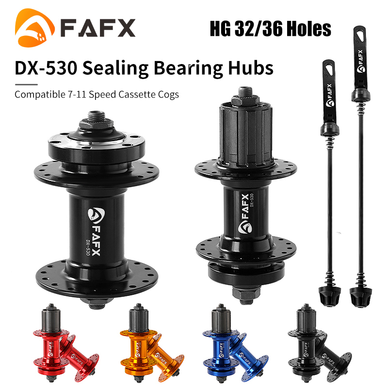 Fafx Mtb 32/36 Gaten Afdichtin - Cassette 11 Speed recensie en prijs