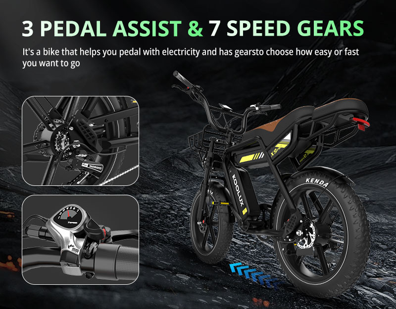 Koolux X9PRO EU UK Mountain E- - Mountain Biking App recensie en prijs