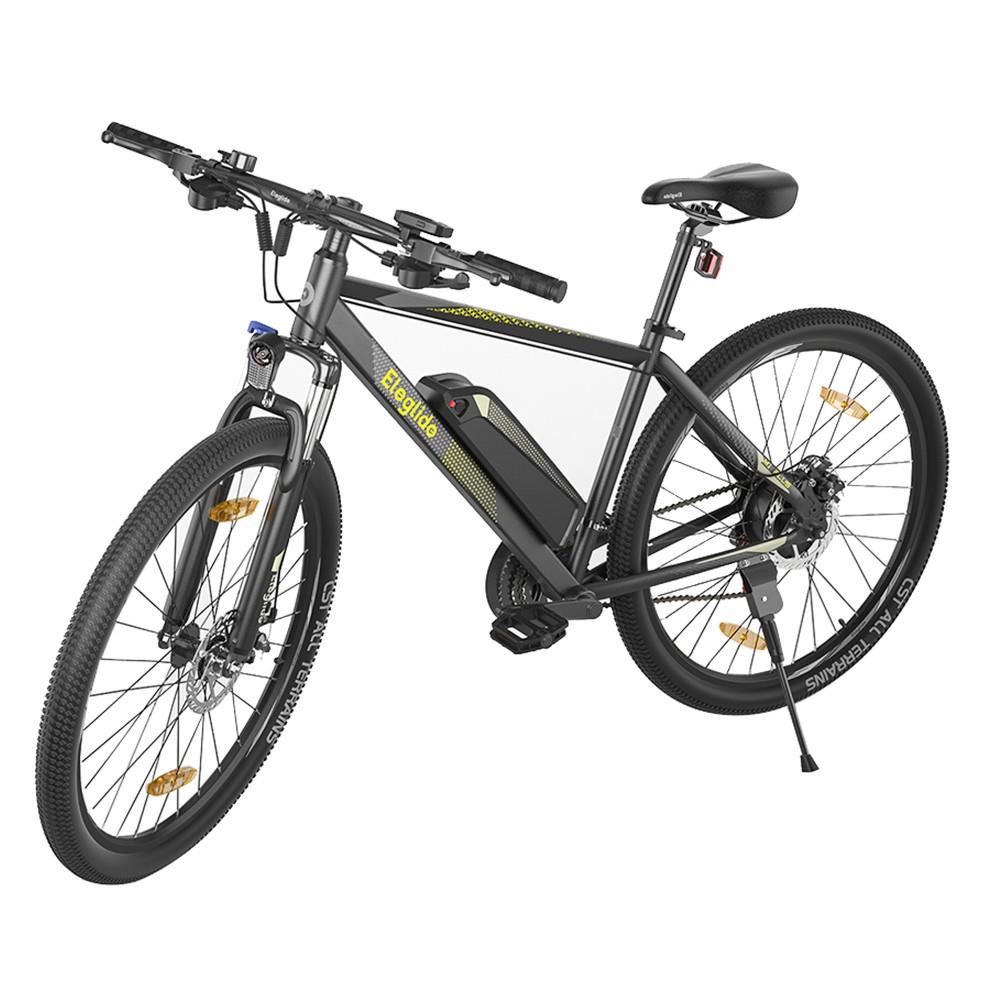 Elektrische mountainbike Elegl - Mountain Biking App recensie en prijs