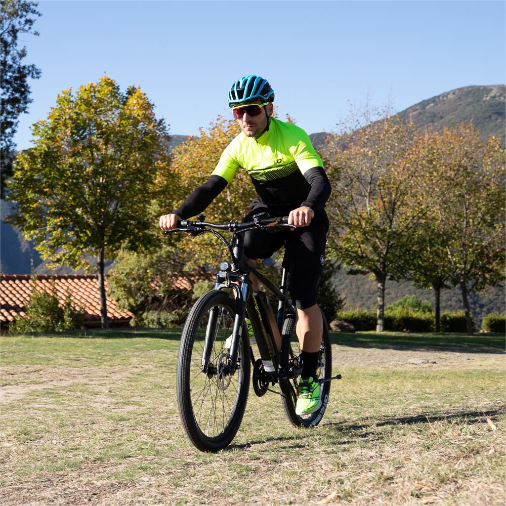 Elektrische mountainbike Elegl - Mountain Biking App recensie en prijs