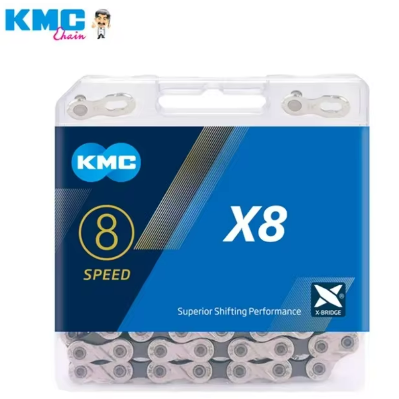 KMC MTB Ketting 1 6 7 8 9 10 1 - Cassette 11 Speed recensie en prijs