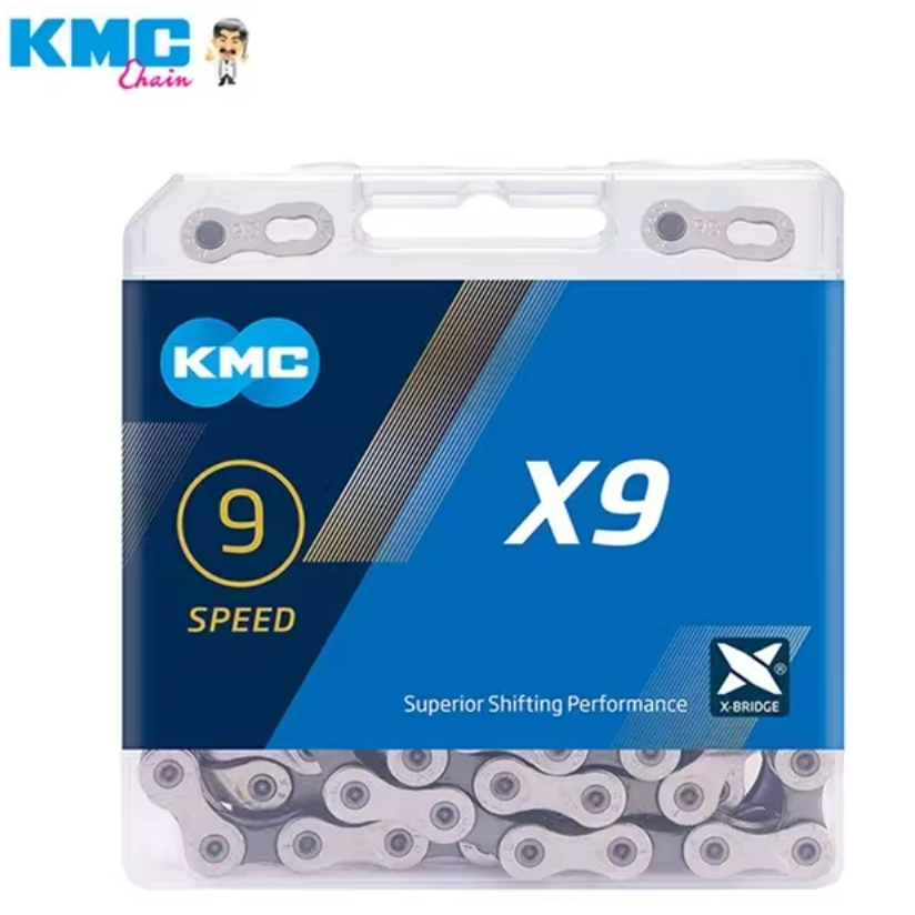 KMC MTB Ketting 1 6 7 8 9 10 1 - Cassette 11 Speed recensie en prijs