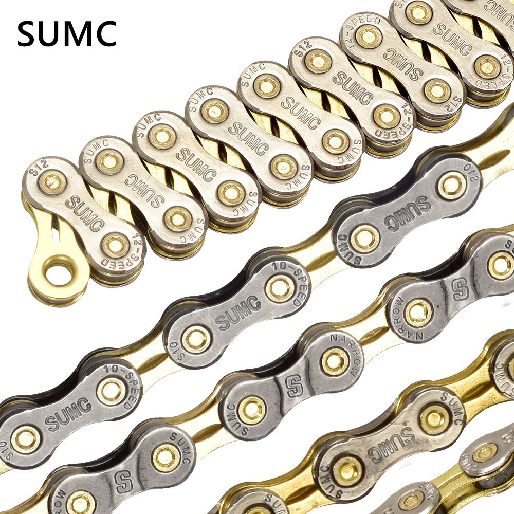Sumc Fietskettingen 8 9 10 11  - Cassette 11 Speed recensie en prijs