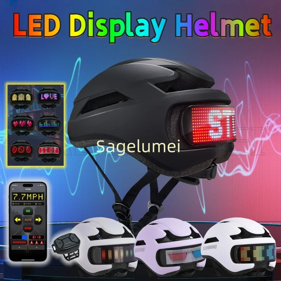 Volwassen LED-scherm achterlic - Mountain Biking App recensie en prijs