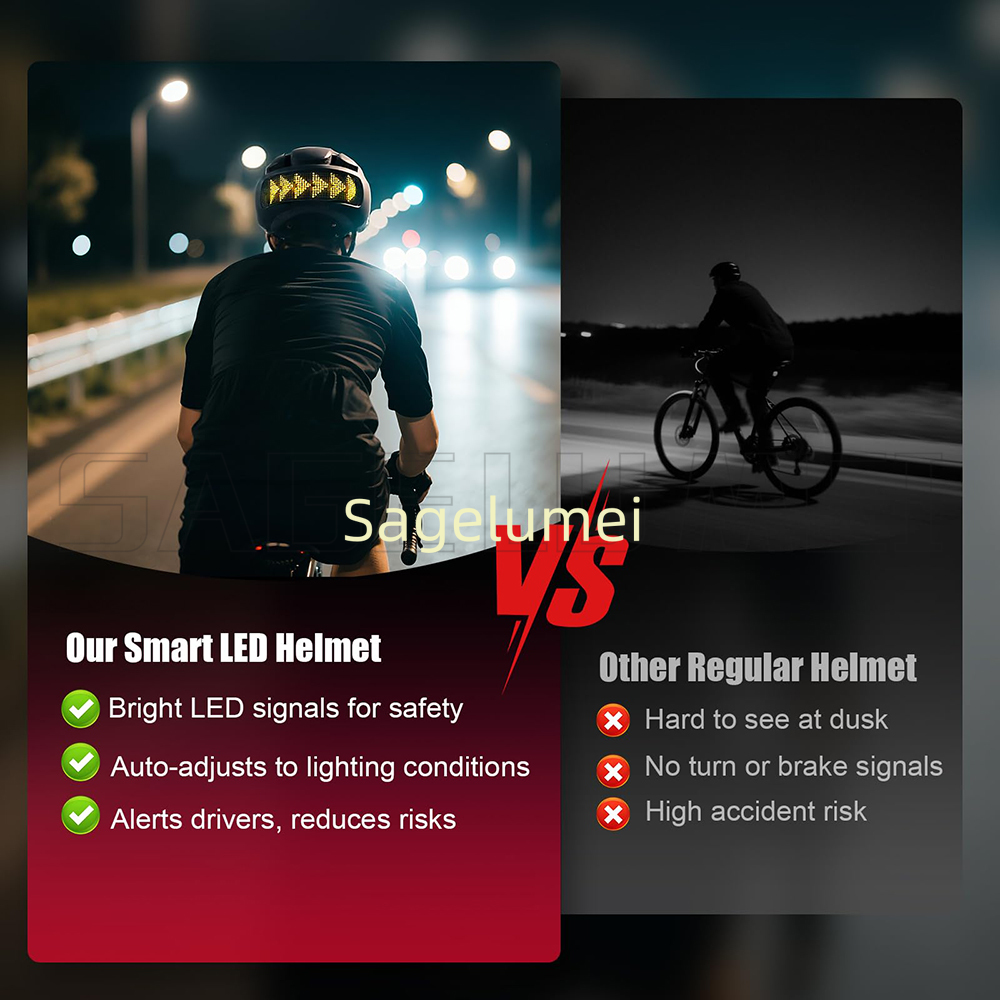 Volwassen LED-scherm achterlic - Mountain Biking App recensie en prijs