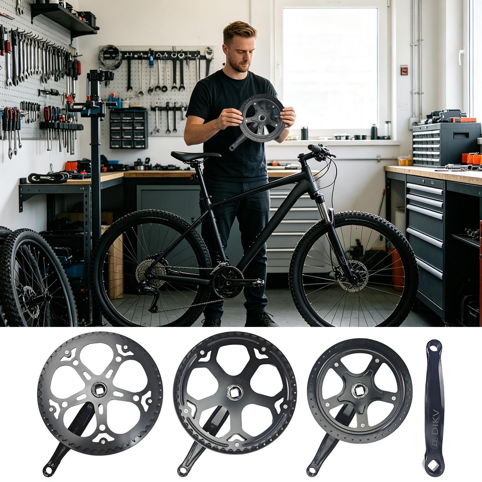 Kettingtandwiel 40/48/52T Tand - Mountain Biking For Beginners recensie en prijs