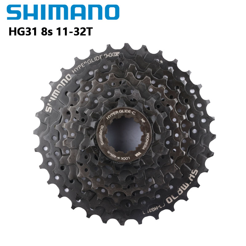 Shimano HG200 HG31 8 Speed Cas - Cassette 11 Speed recensie en prijs