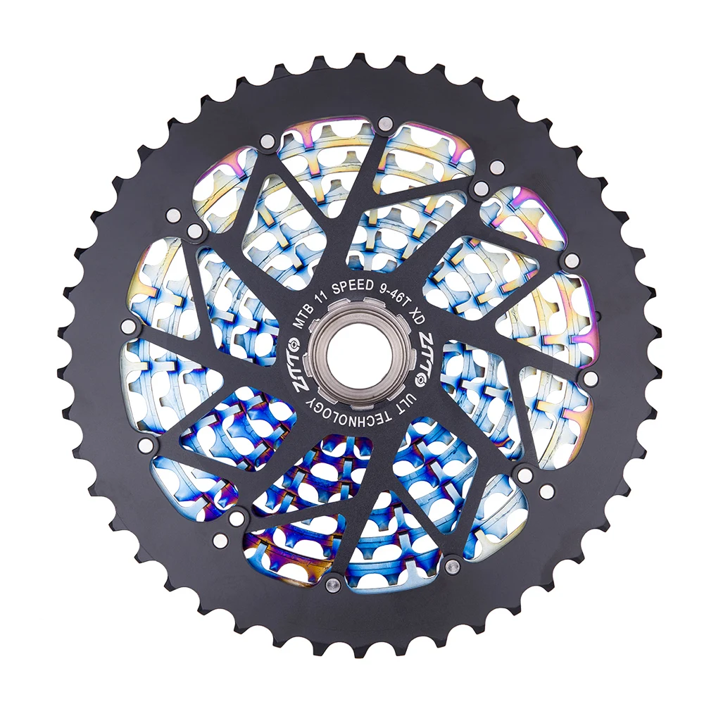 Ztto Mtb Fiets Ultieme 11 S Ca - Cassette 11 Speed recensie en prijs