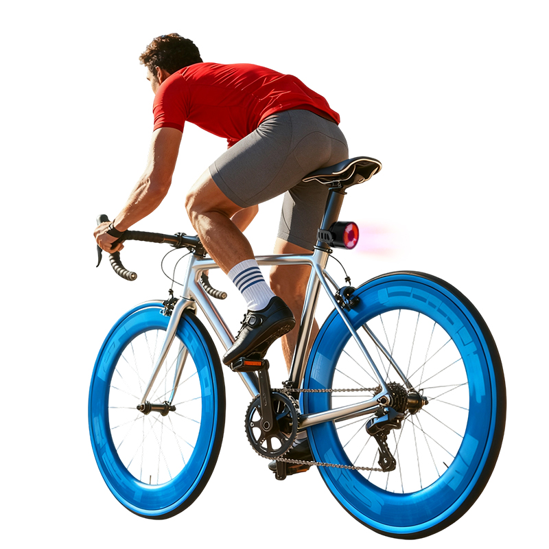 Nieuw LED-waarschuwingsscherm  - Mountain Biking App recensie en prijs