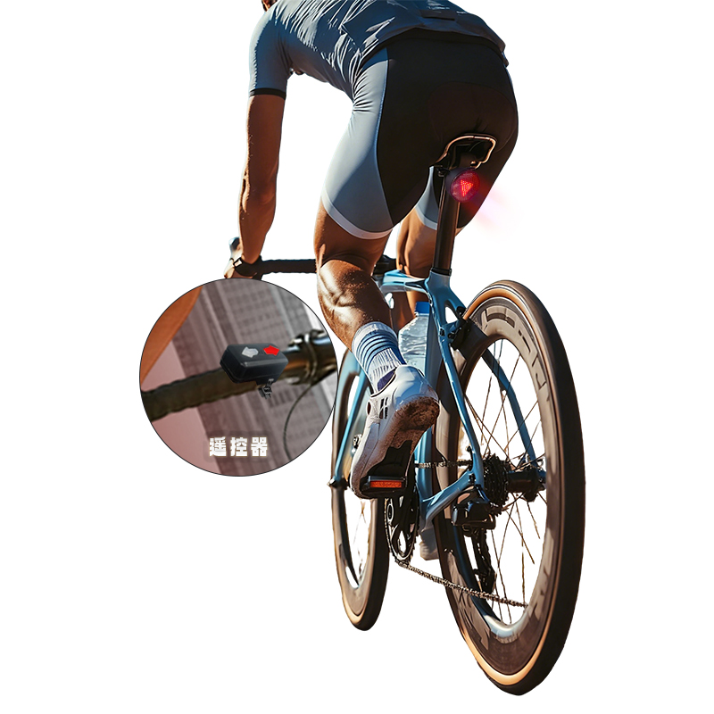Nieuw LED-waarschuwingsscherm  - Mountain Biking App recensie en prijs