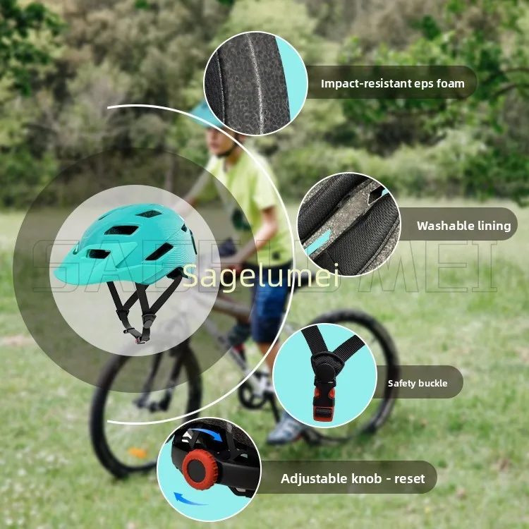 Doorbraak LED-licht scherm ach - Mountain Biking App recensie en prijs