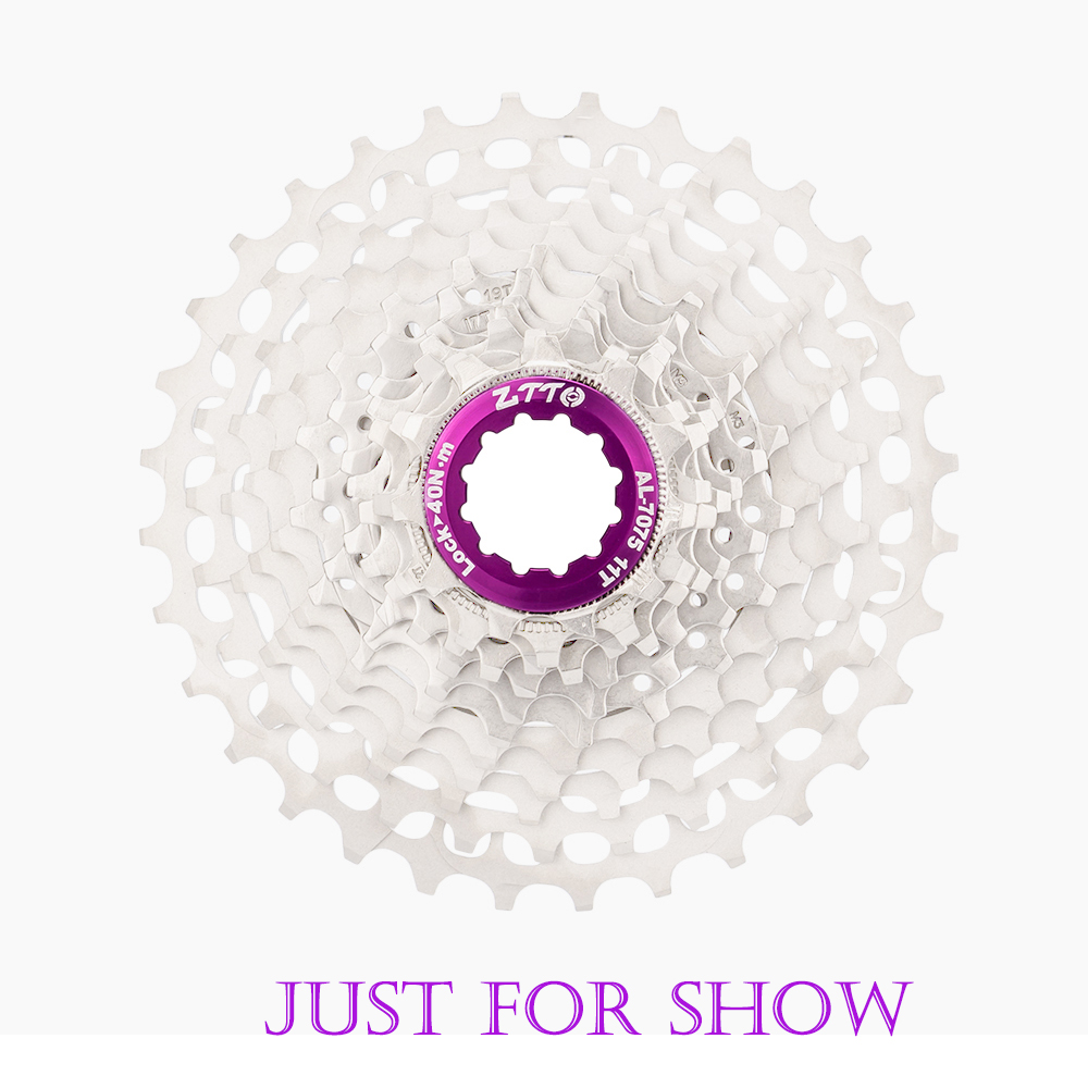 ZTTO MTB Racefiets Cassette Co - Cassette 11 Speed recensie en prijs