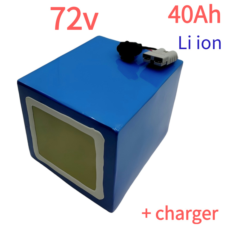 72V 40Ah Li-ion Batterij Bluet - Mountain Biking App recensie en prijs