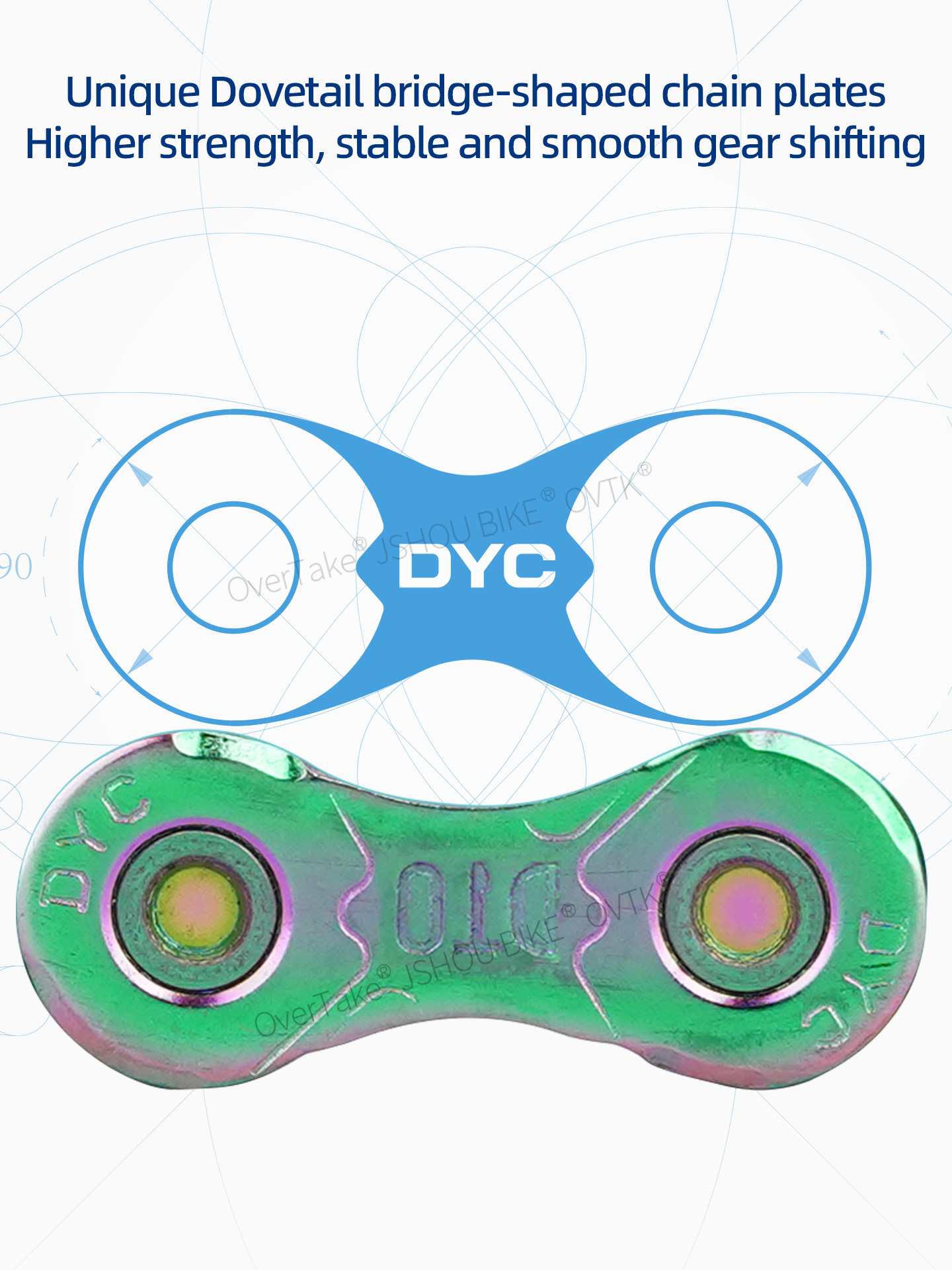 DYC 10/11/12 Speed Mountain Ra - Cassette 11 Speed recensie en prijs