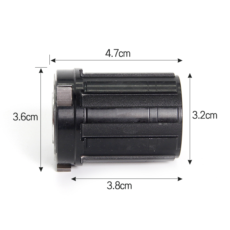 Freehub Cassette Body voor Thi - Cassette 11 Speed recensie en prijs